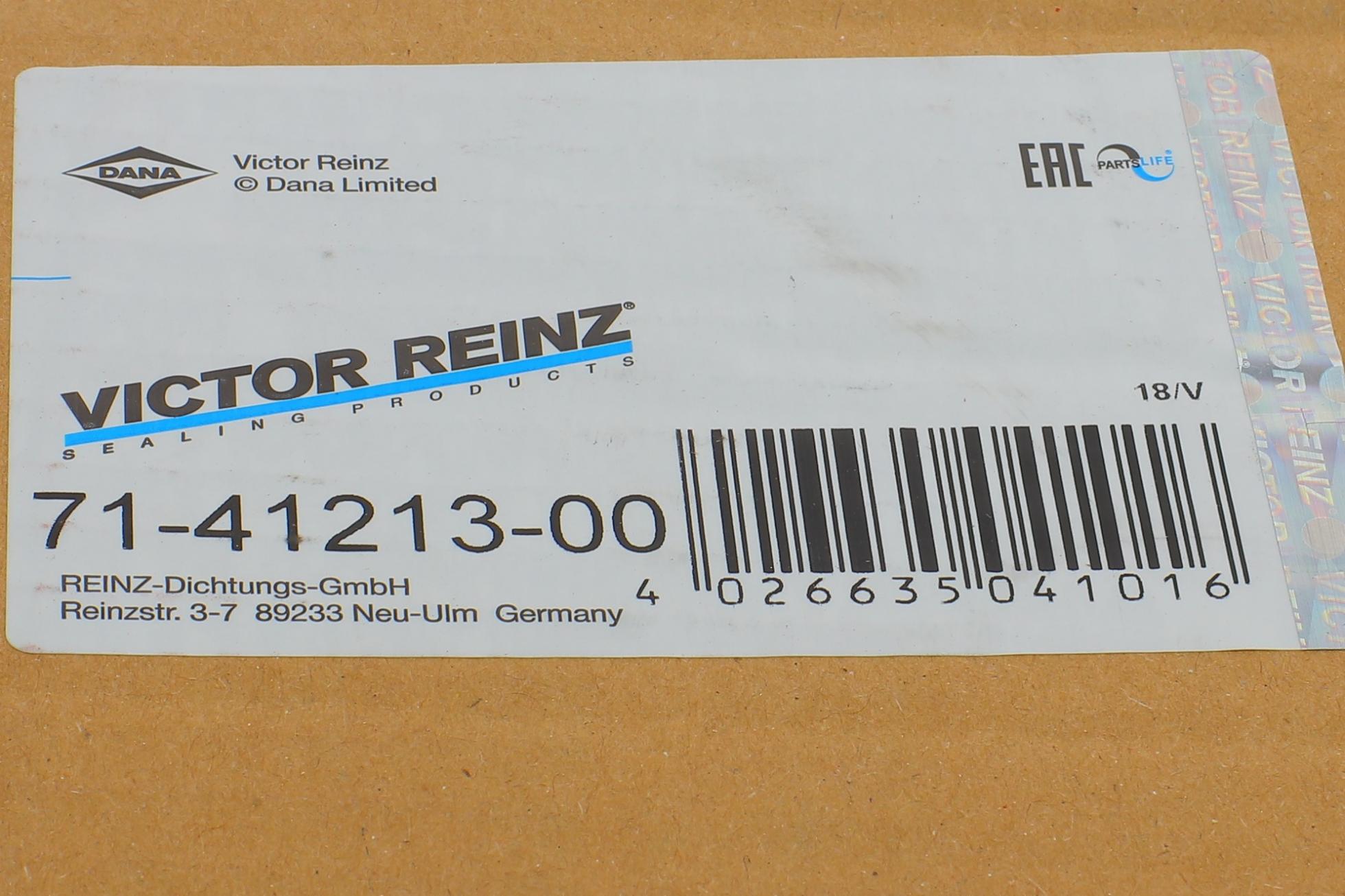714121300 VICTOR REINZ